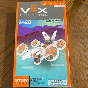🆕 VEX Robotics Aerial Drone Explorer Construction Kit